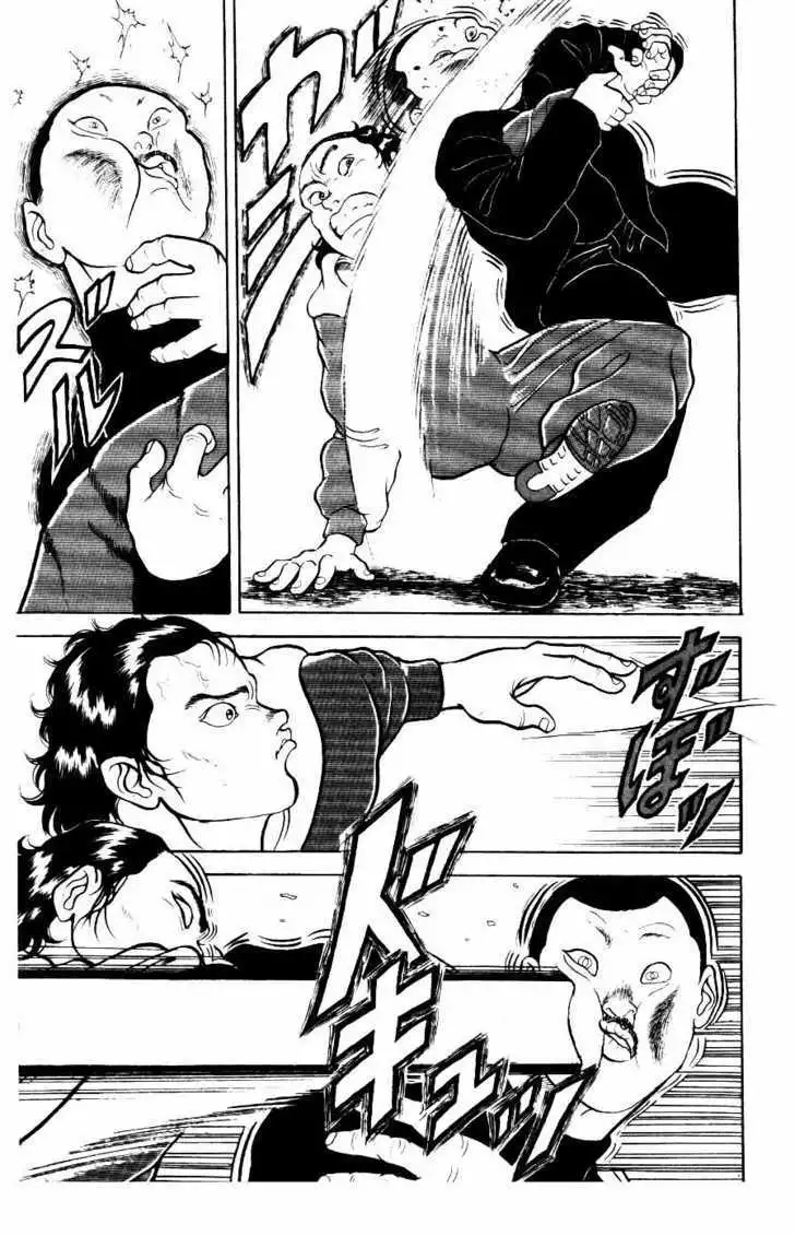 Read Grappler Baki en Manga Online