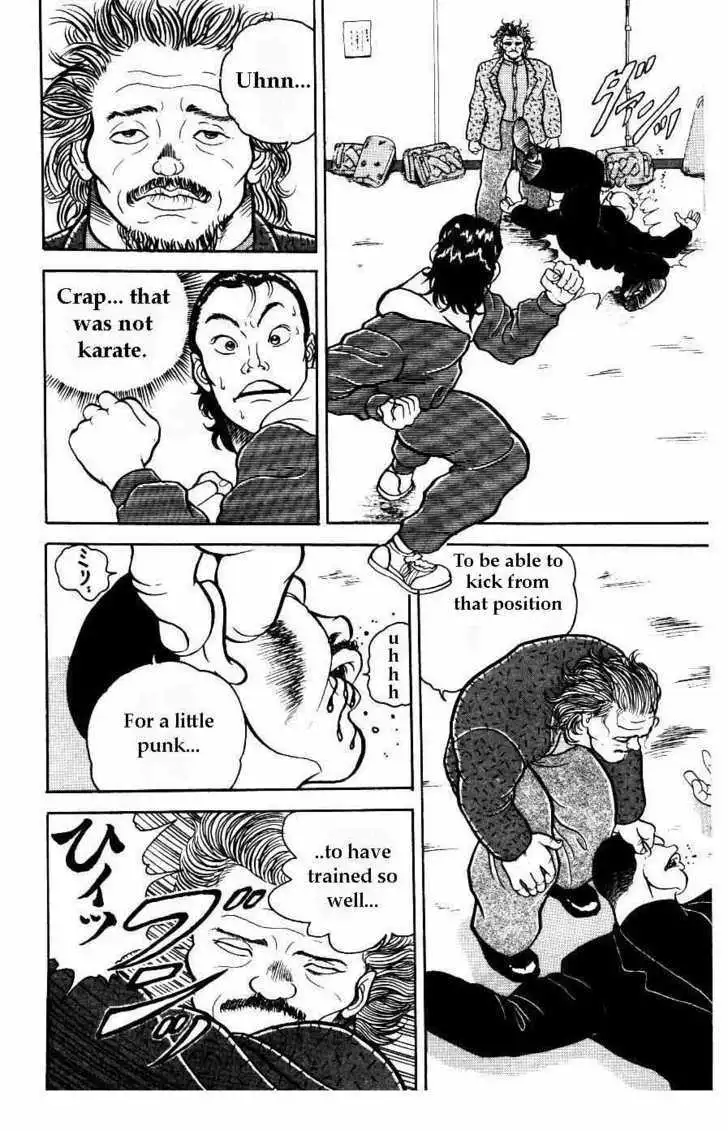 Read Grappler Baki en Manga Online
