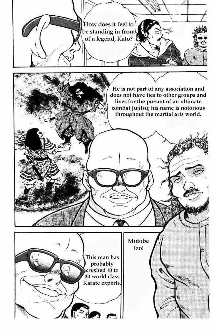 Read Grappler Baki en Manga Online