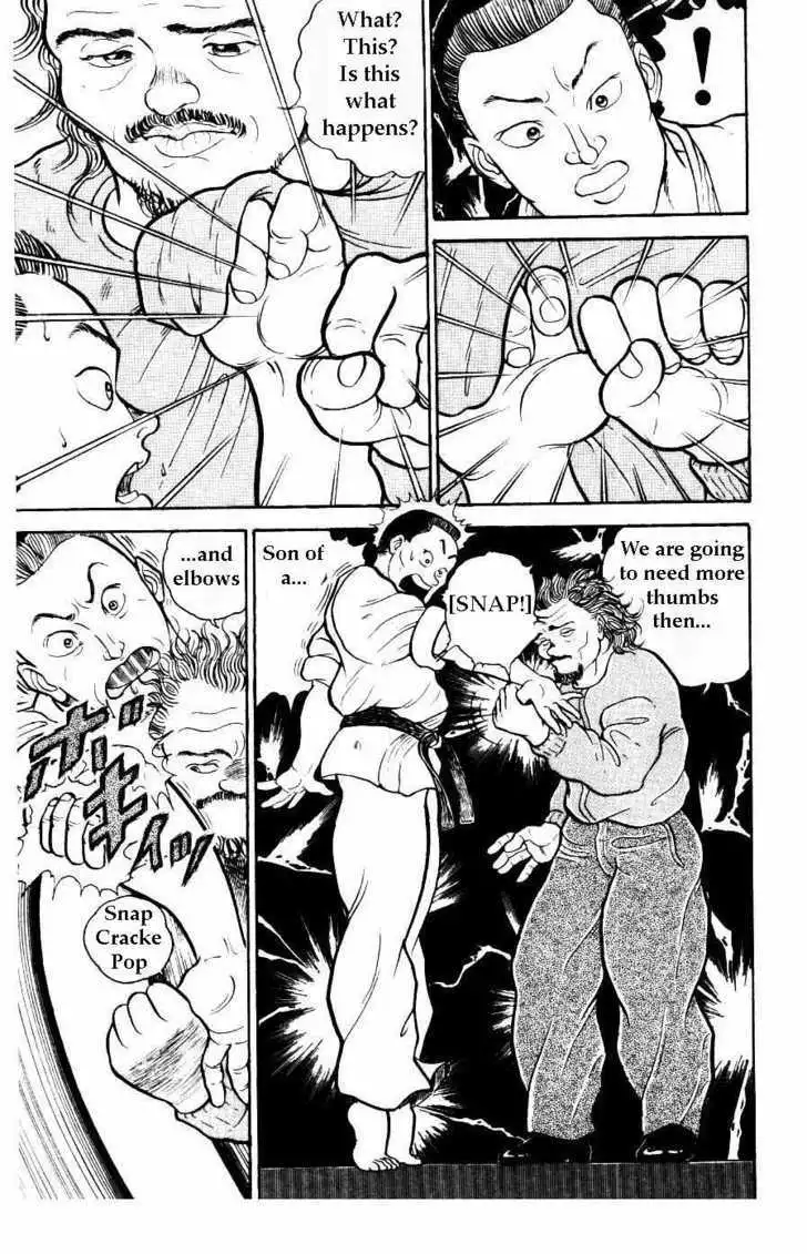 Read Grappler Baki en Manga Online