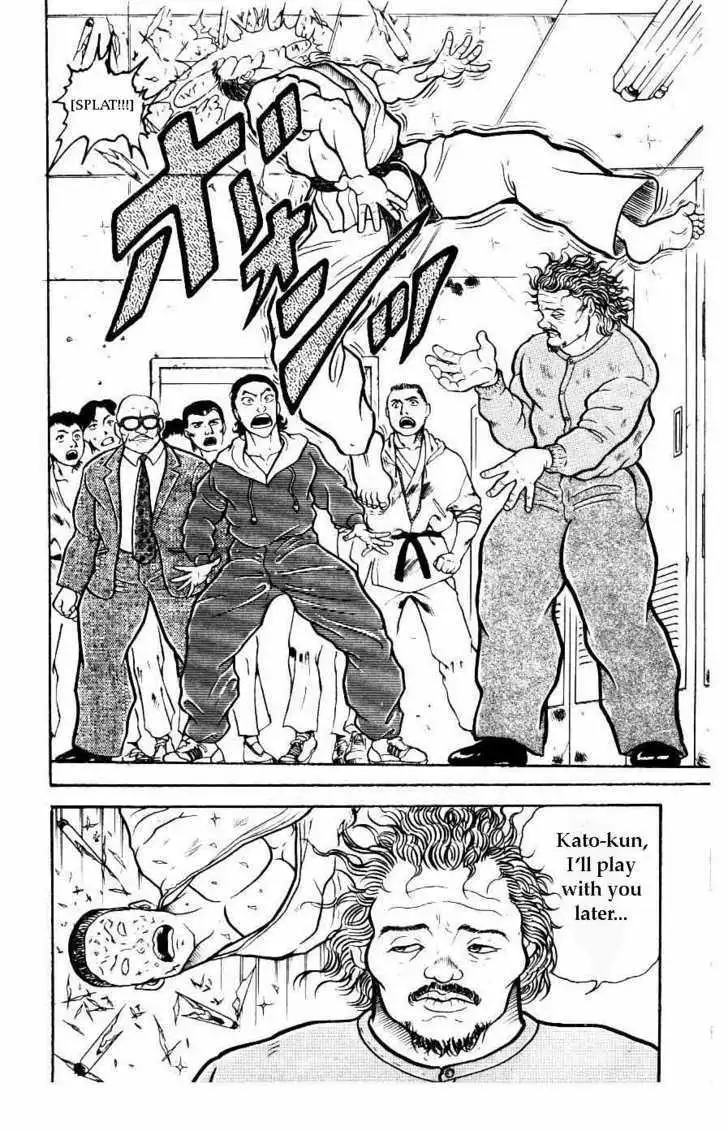 Read Grappler Baki en Manga Online