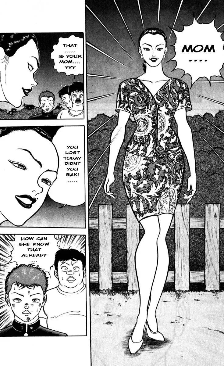 Read Grappler Baki en Manga Online