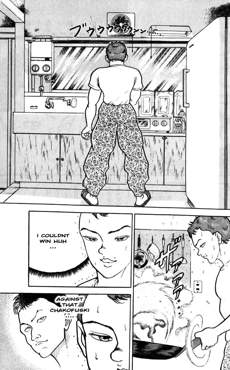 Read Grappler Baki en Manga Online