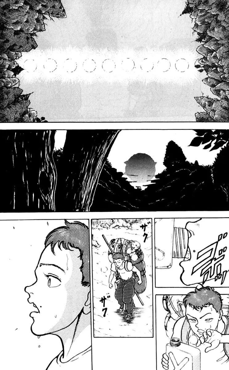 Read Grappler Baki en Manga Online