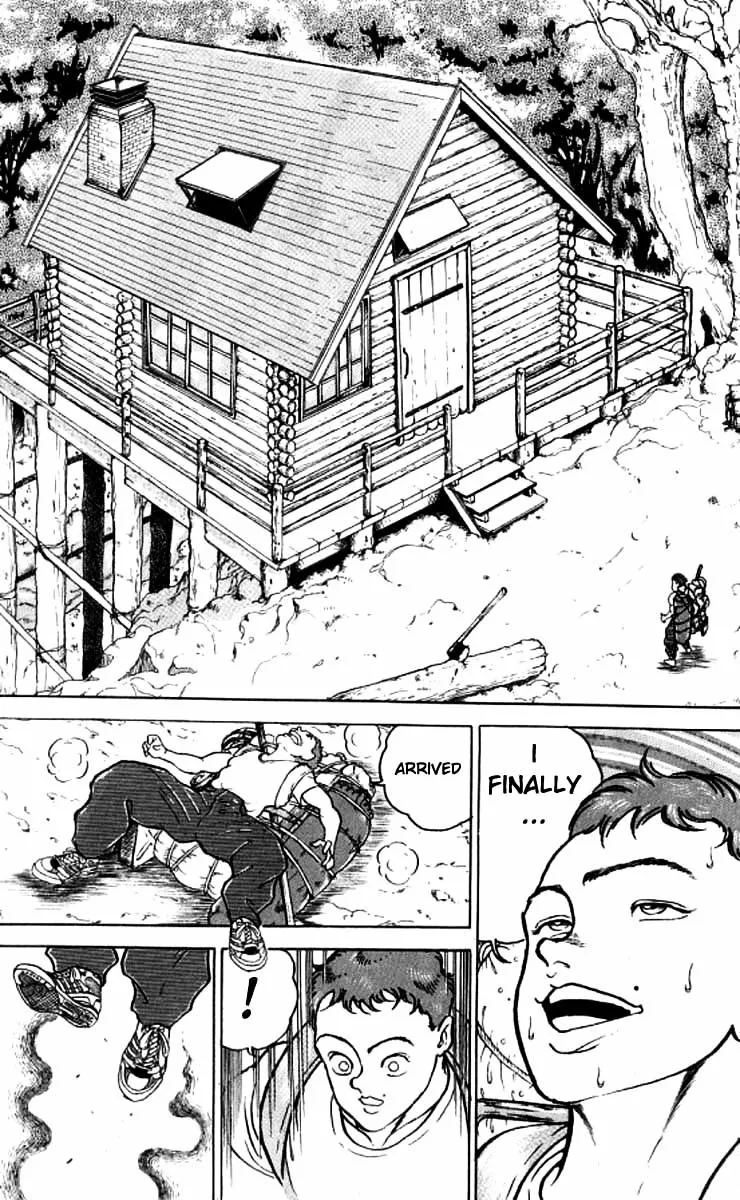 Read Grappler Baki en Manga Online