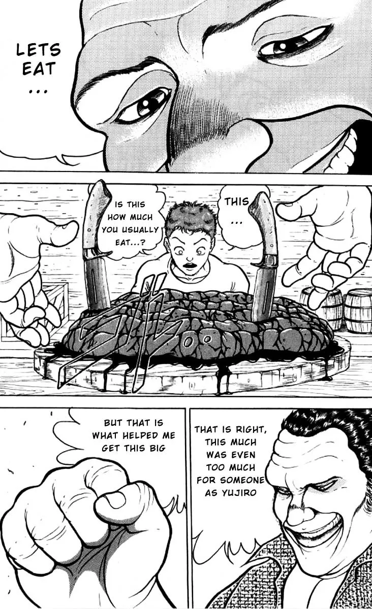 Read Grappler Baki en Manga Online