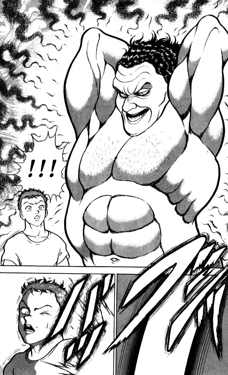 Read Grappler Baki en Manga Online