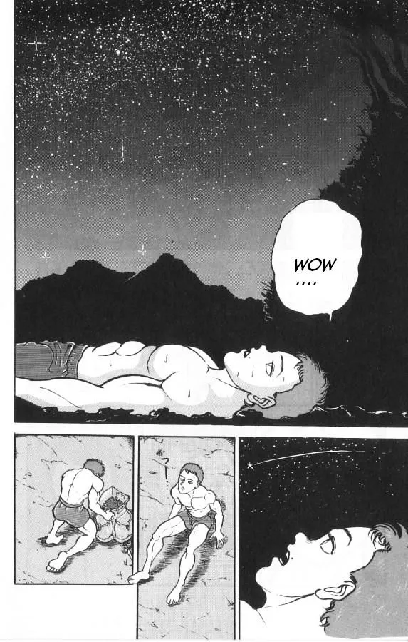 Read Grappler Baki en Manga Online