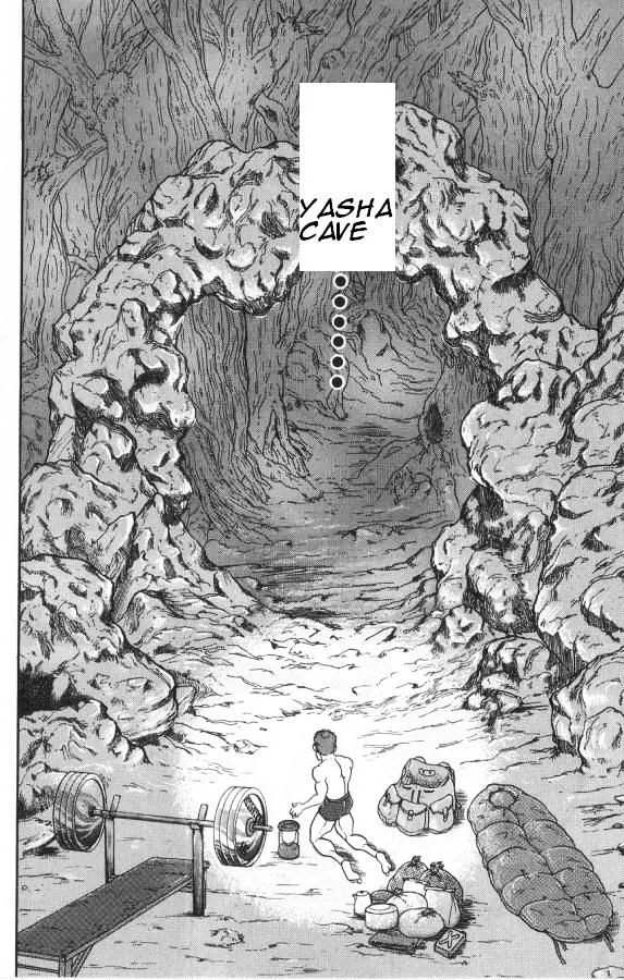 Read Grappler Baki en Manga Online