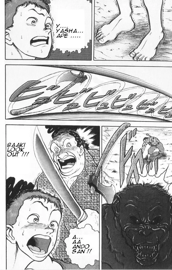 Read Grappler Baki en Manga Online
