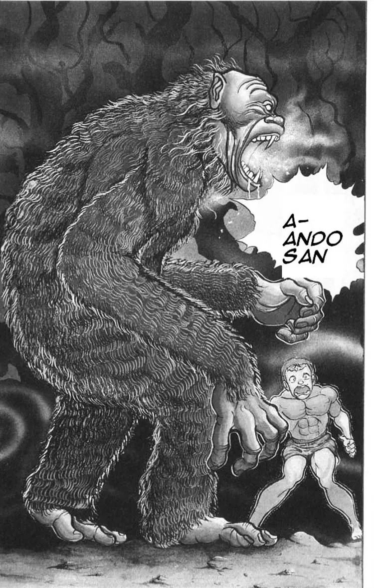 Read Grappler Baki en Manga Online