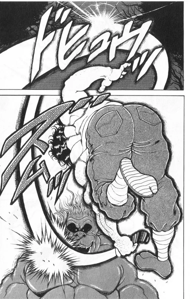 Read Grappler Baki en Manga Online