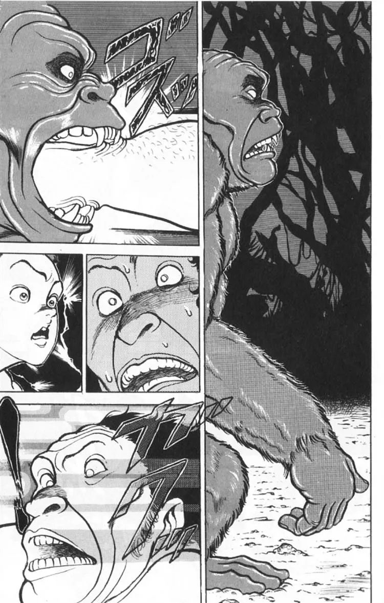 Read Grappler Baki en Manga Online