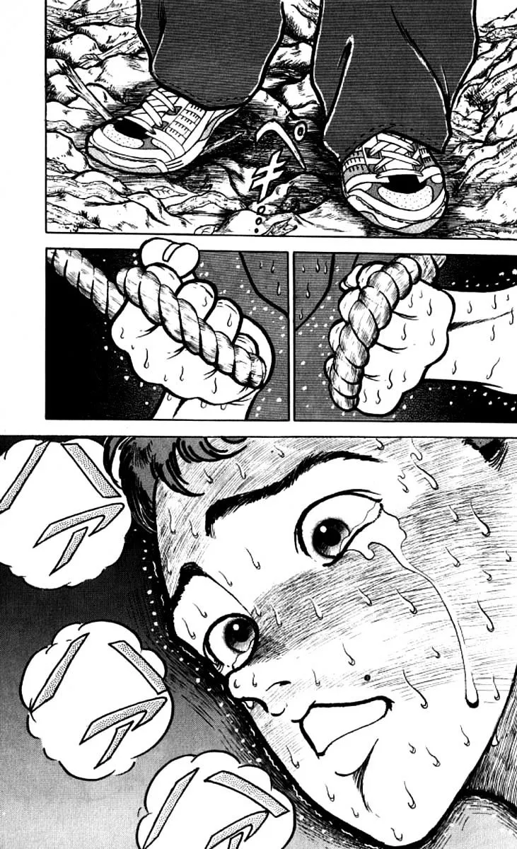 Read Grappler Baki en Manga Online