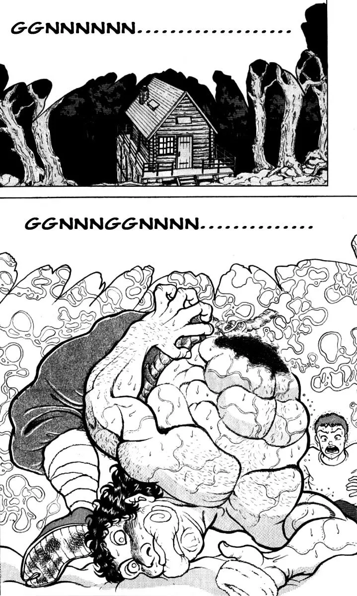 Read Grappler Baki en Manga Online