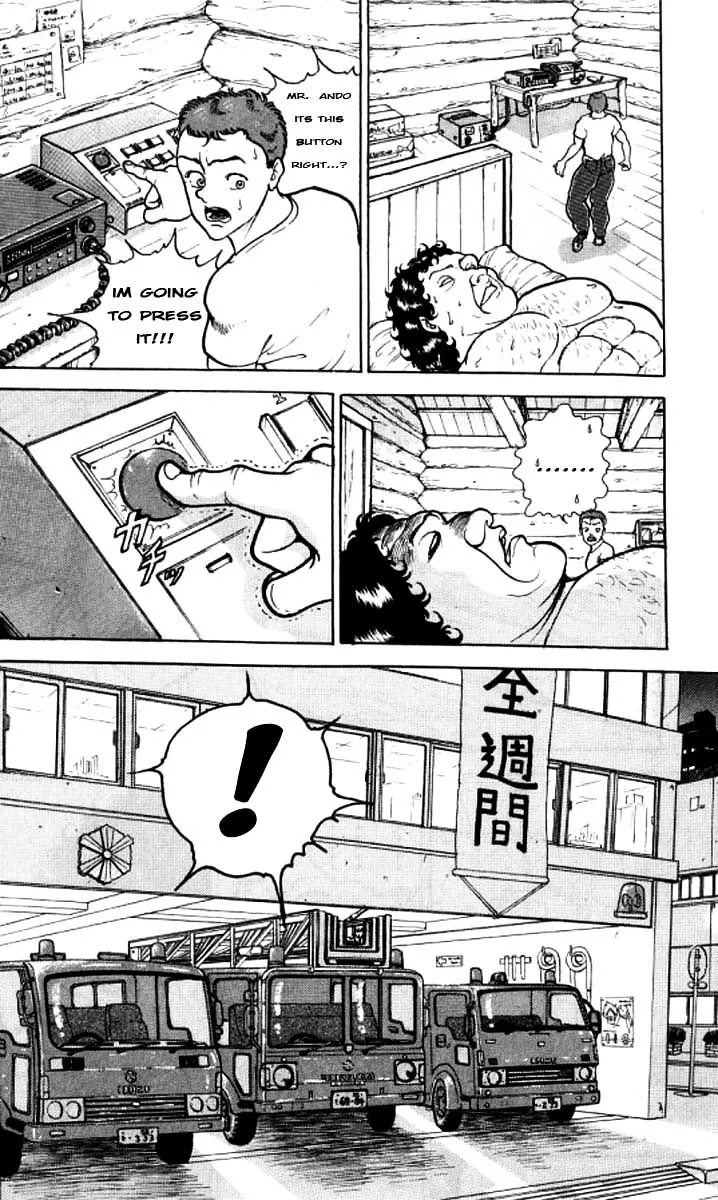 Read Grappler Baki en Manga Online