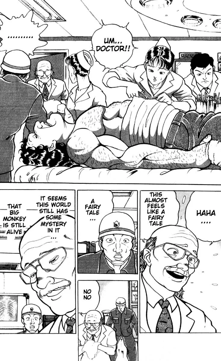 Read Grappler Baki en Manga Online