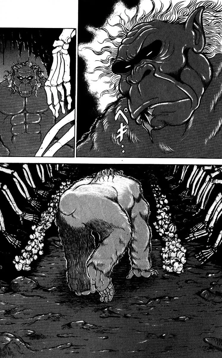 Read Grappler Baki en Manga Online