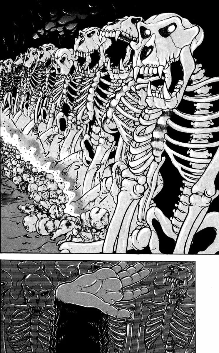 Read Grappler Baki en Manga Online
