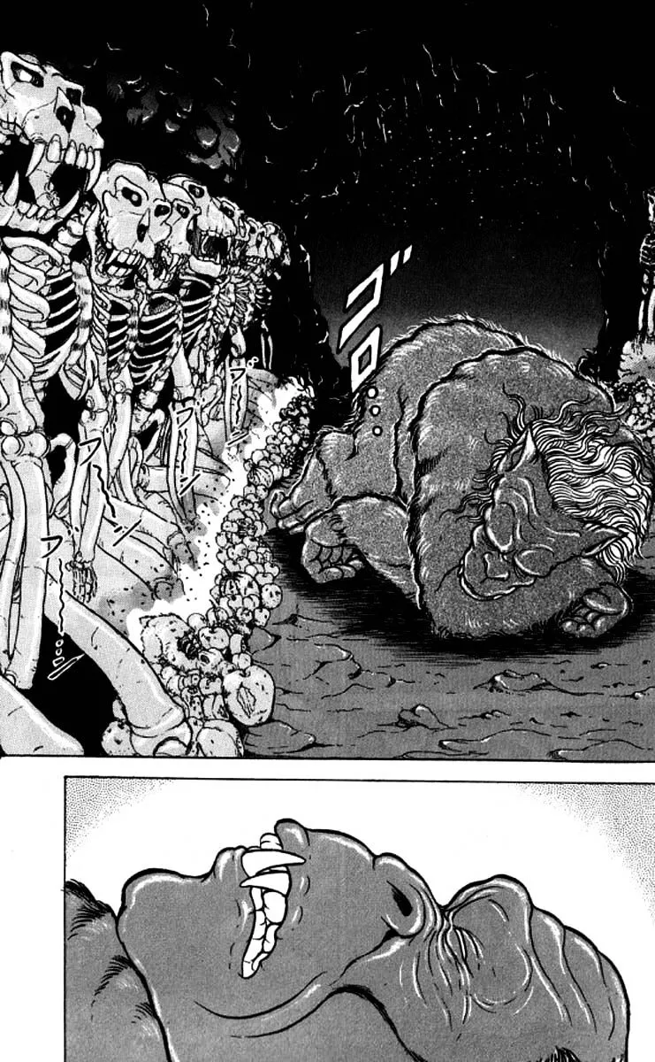 Read Grappler Baki en Manga Online
