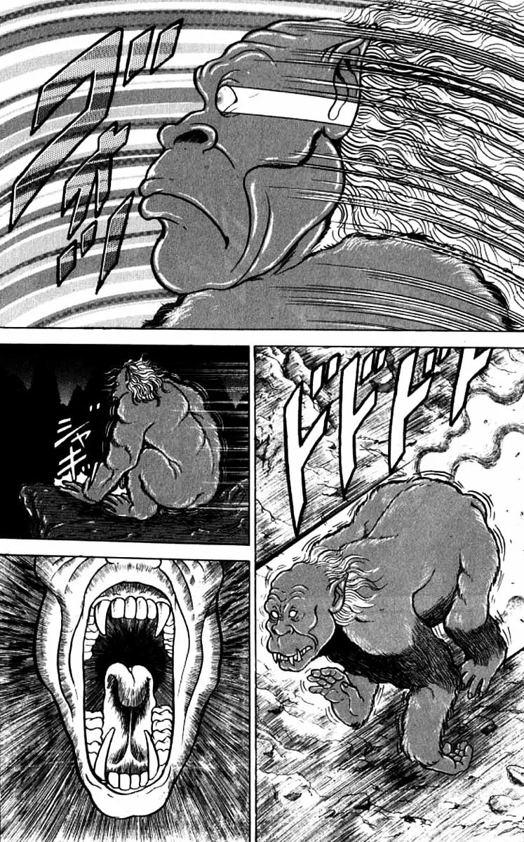Read Grappler Baki en Manga Online