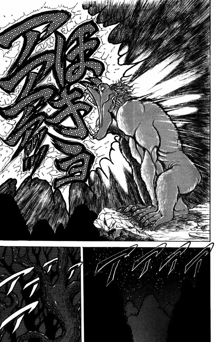 Read Grappler Baki en Manga Online