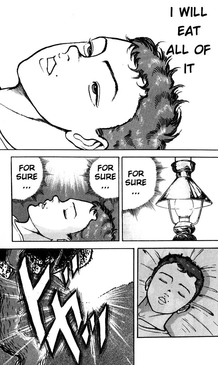 Read Grappler Baki en Manga Online