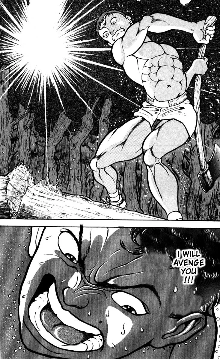 Read Grappler Baki en Manga Online