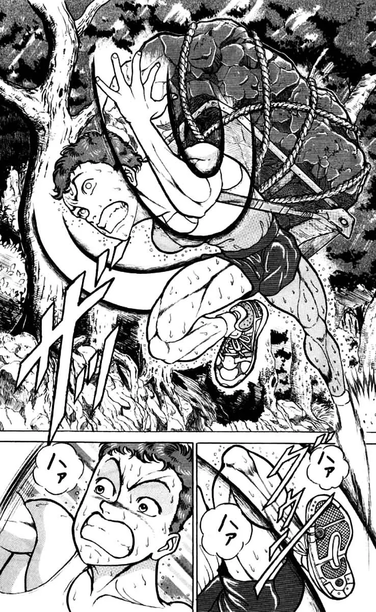Read Grappler Baki en Manga Online