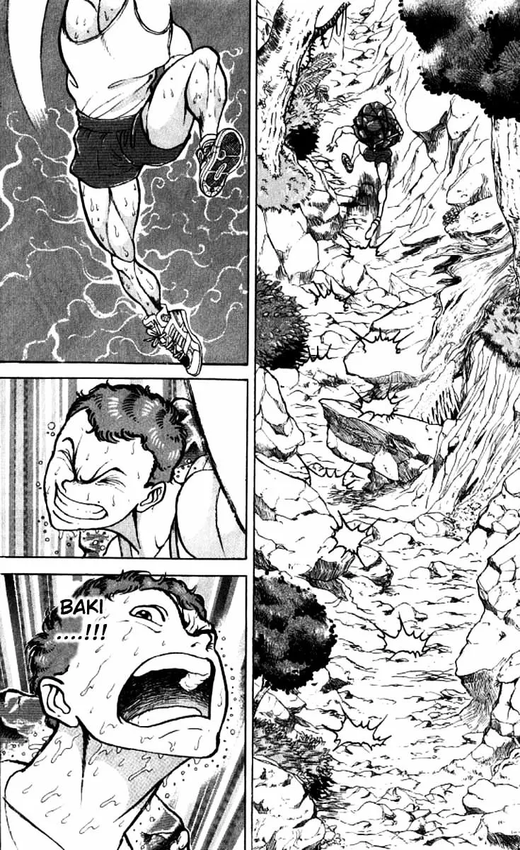 Read Grappler Baki en Manga Online