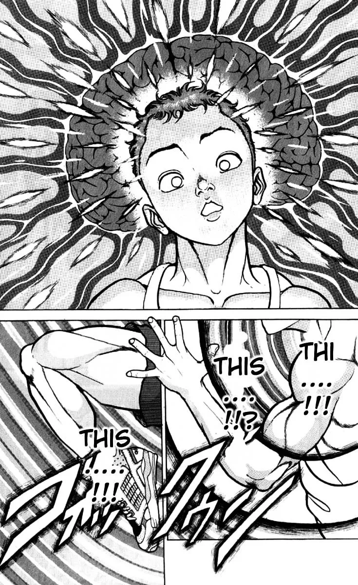Read Grappler Baki en Manga Online