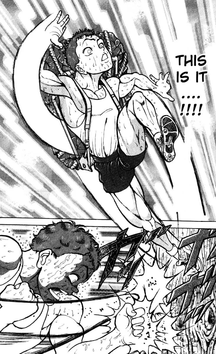 Read Grappler Baki en Manga Online