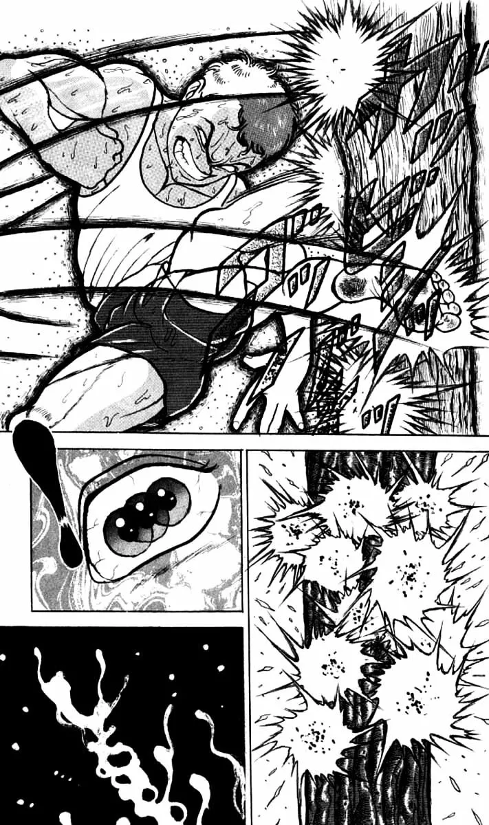 Read Grappler Baki en Manga Online