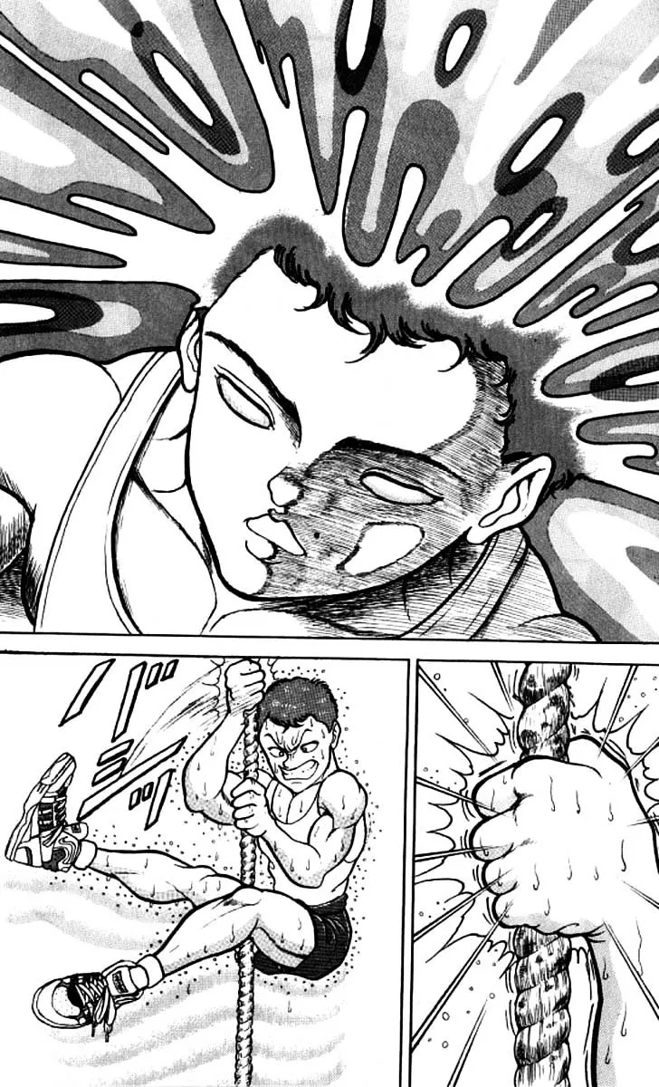 Read Grappler Baki en Manga Online