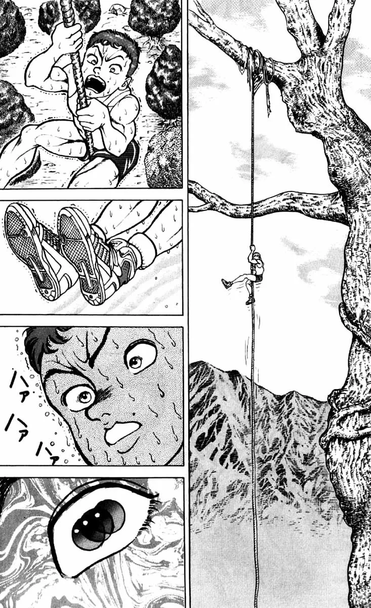 Read Grappler Baki en Manga Online