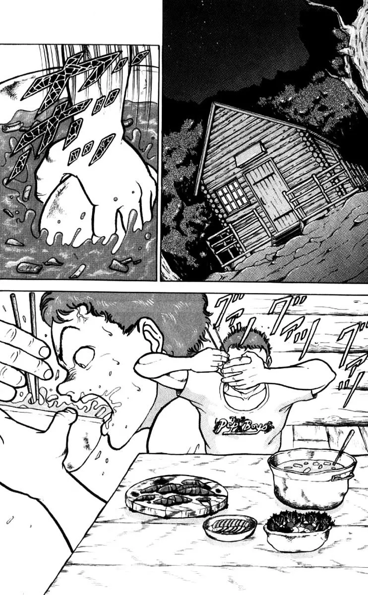 Read Grappler Baki en Manga Online