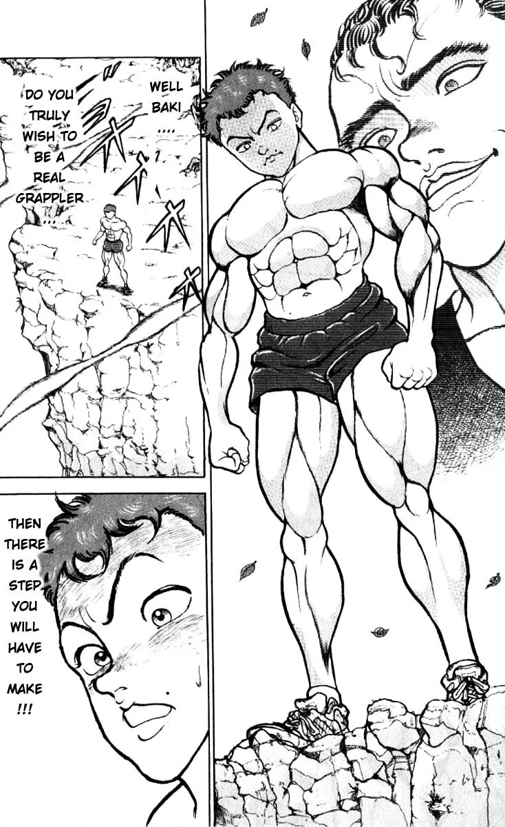 Read Grappler Baki en Manga Online