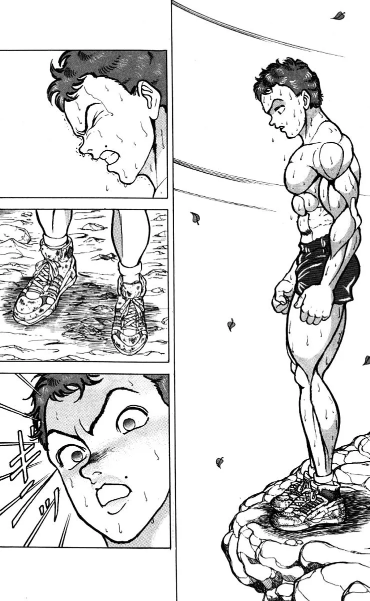 Read Grappler Baki en Manga Online