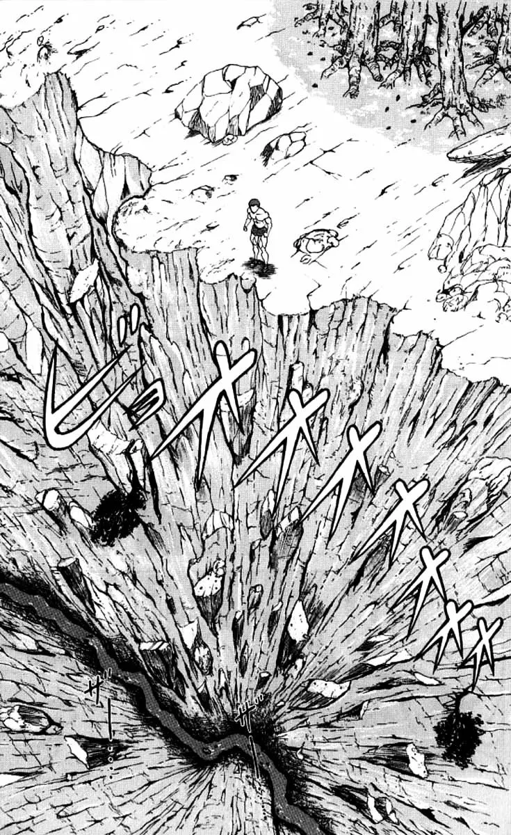 Read Grappler Baki en Manga Online