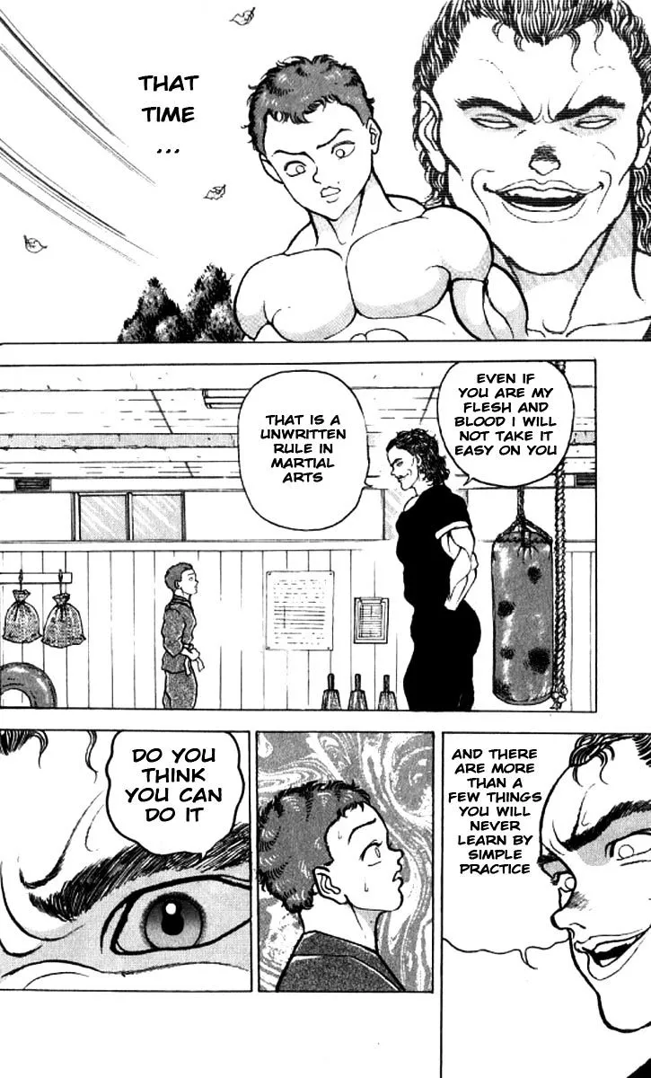 Read Grappler Baki en Manga Online