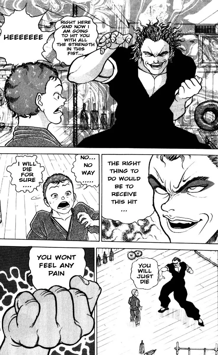 Read Grappler Baki en Manga Online