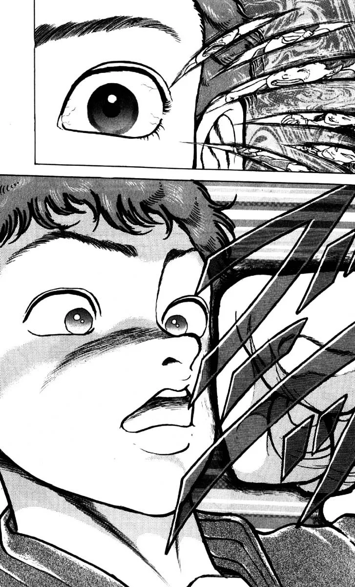 Read Grappler Baki en Manga Online
