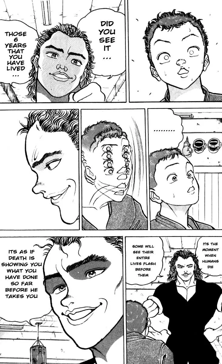 Read Grappler Baki en Manga Online