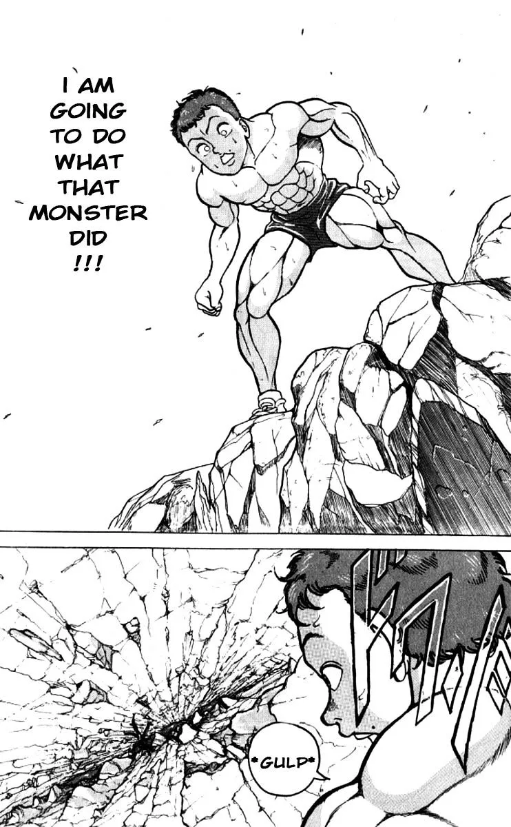 Read Grappler Baki en Manga Online