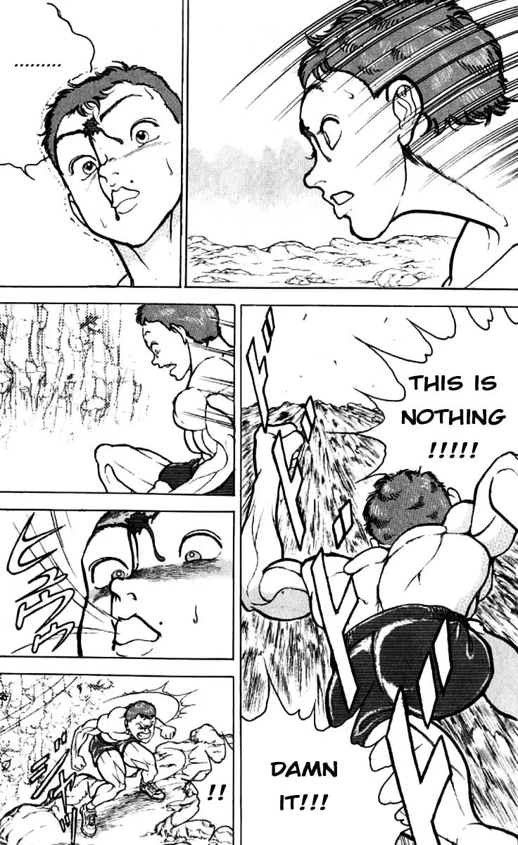 Read Grappler Baki en Manga Online