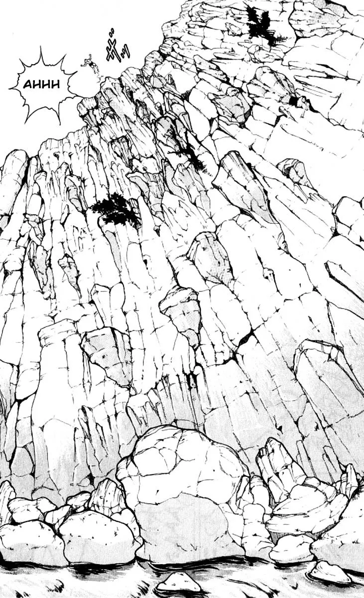 Read Grappler Baki en Manga Online