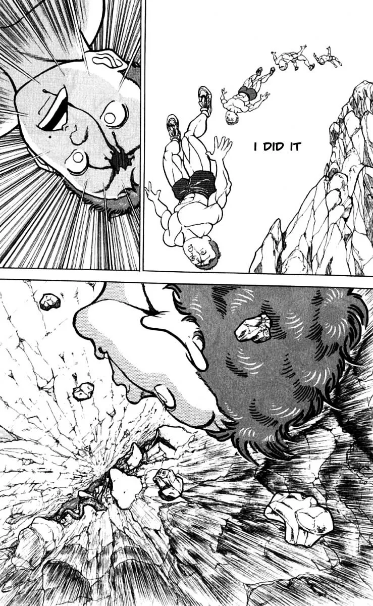 Read Grappler Baki en Manga Online