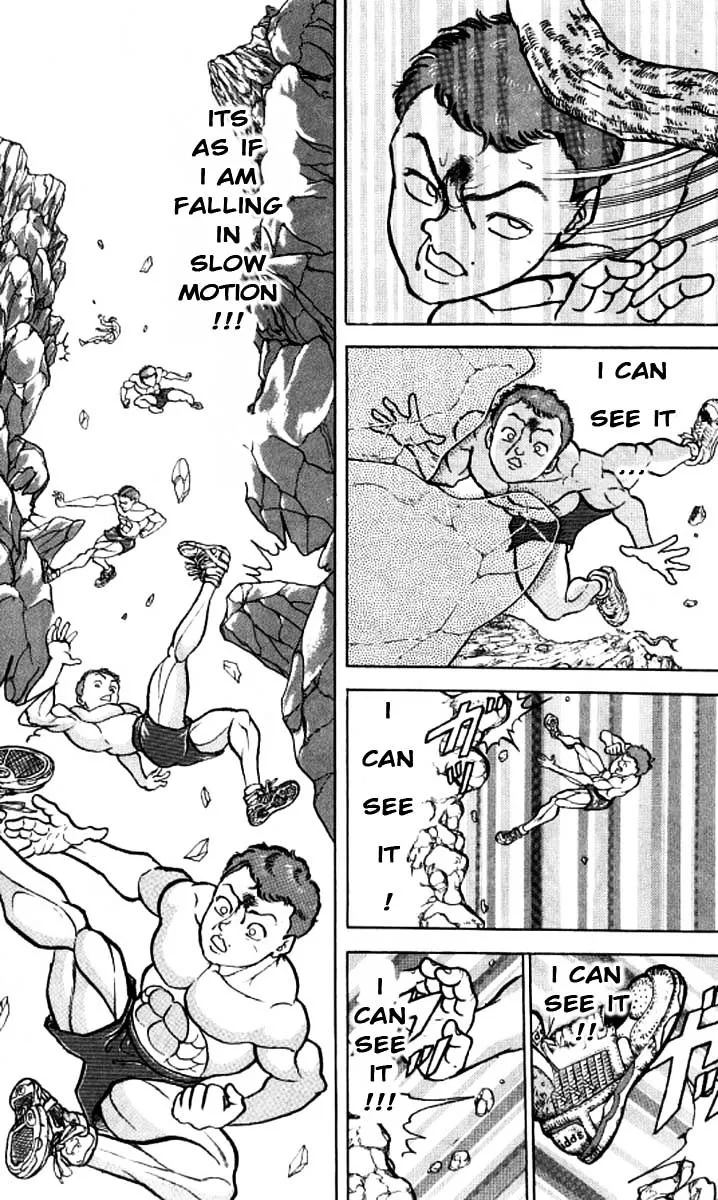 Read Grappler Baki en Manga Online