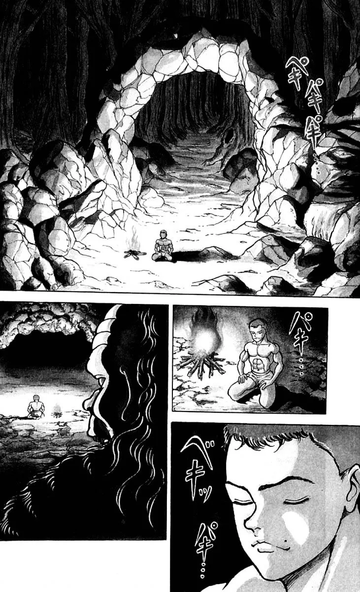 Read Grappler Baki en Manga Online
