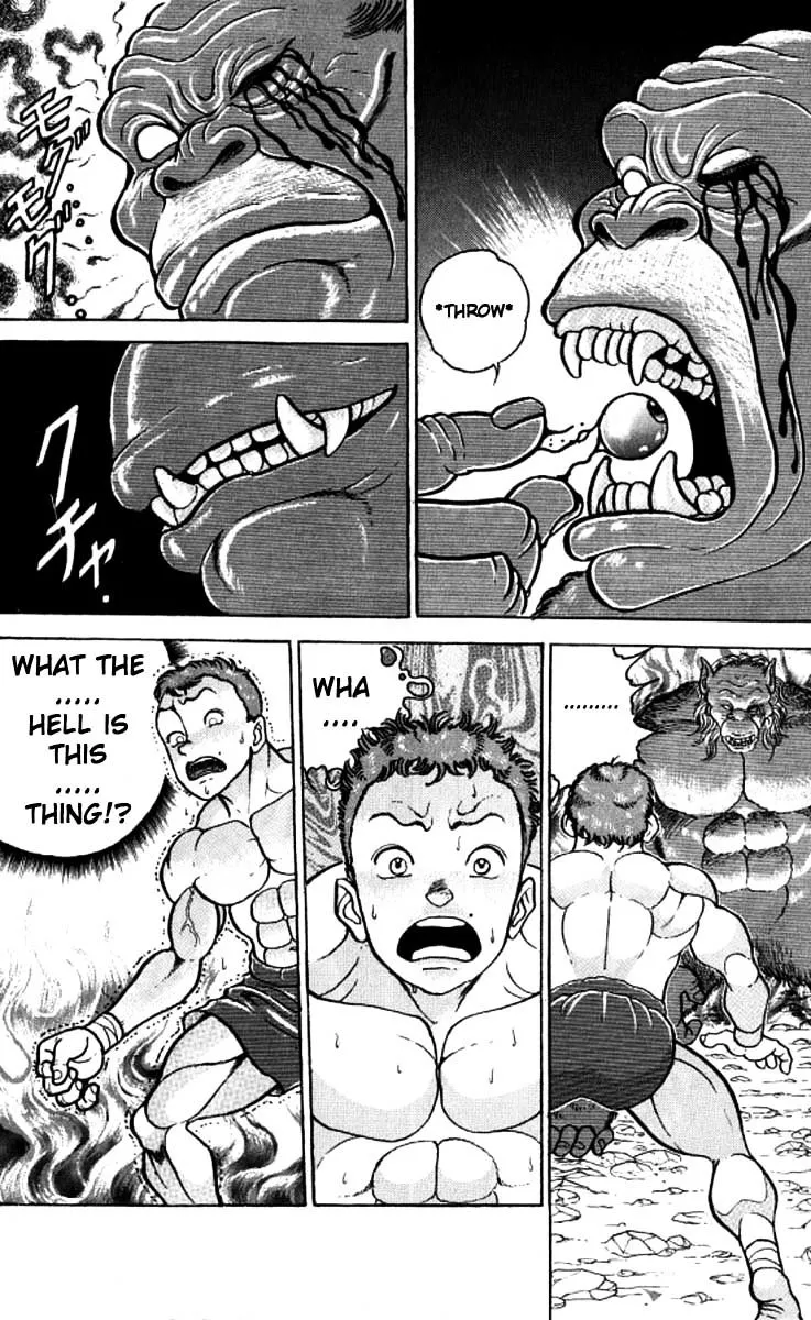 Read Grappler Baki en Manga Online